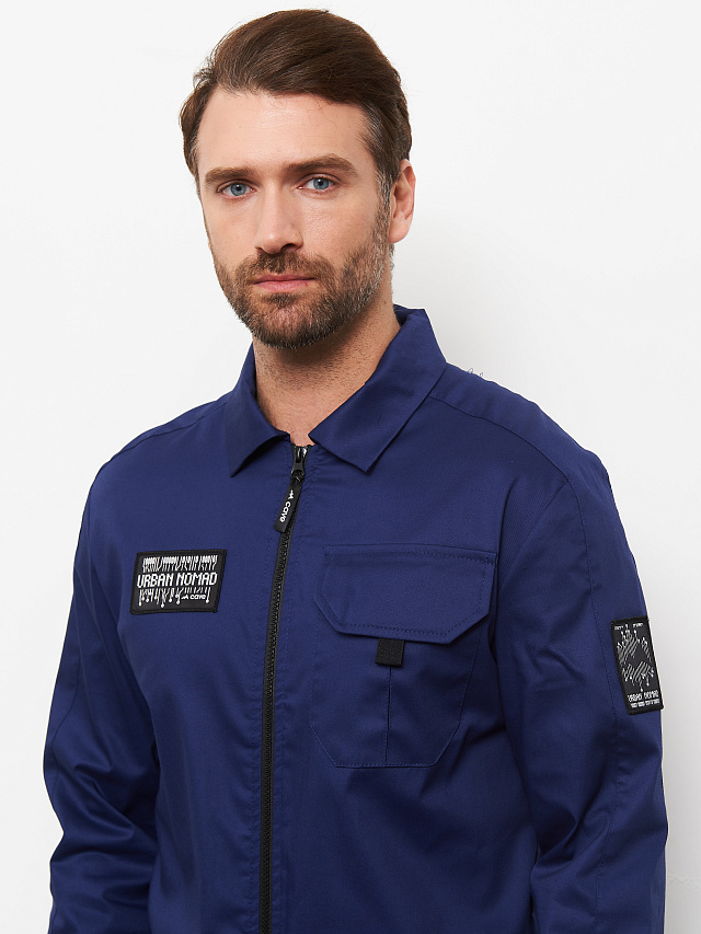 Комбинезон Aviator мужской темно-синий 301898 купить за 10 990