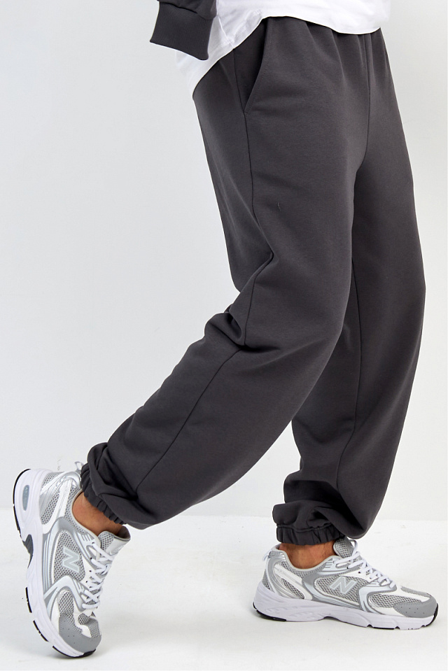 Брюки Base Lite мужские темно-серые