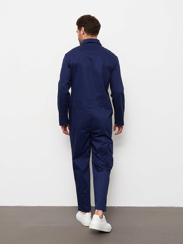 Комбинезон Aviator мужской темно-синий 301898 купить за 10 990
