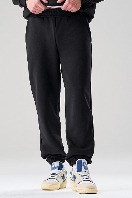 Брюки Base Lite мужские черные