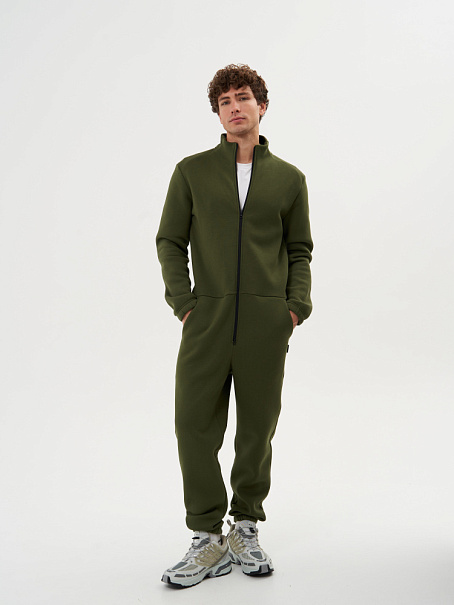 Комбинезон Base мужской хаки