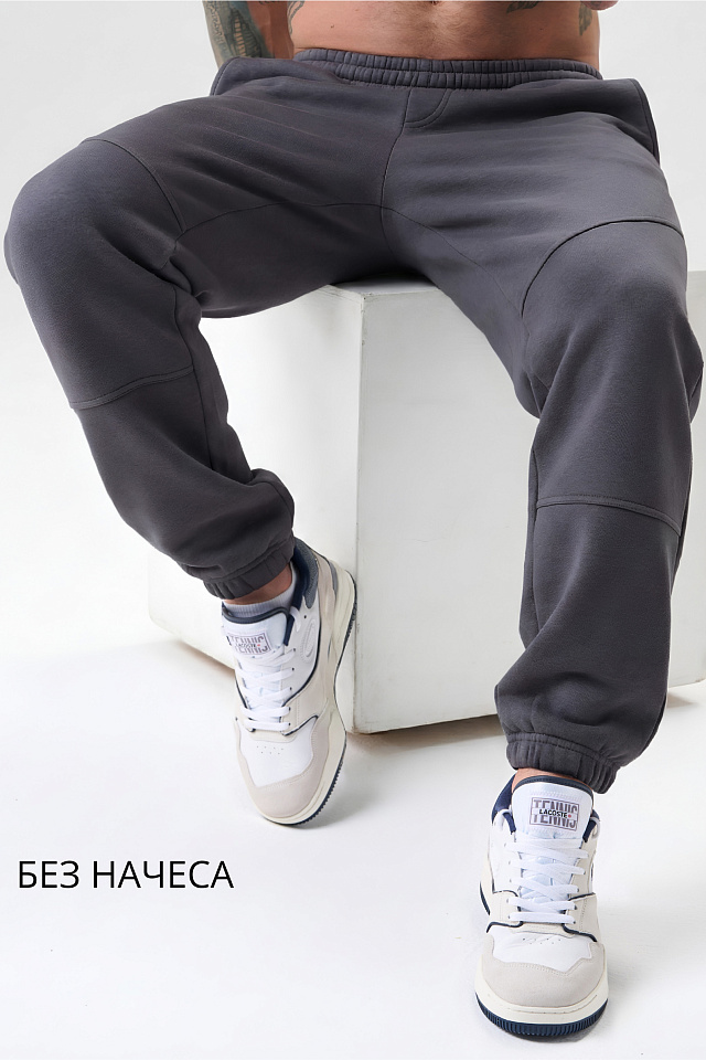 Брюки Urban-Lite мужские темно-серые