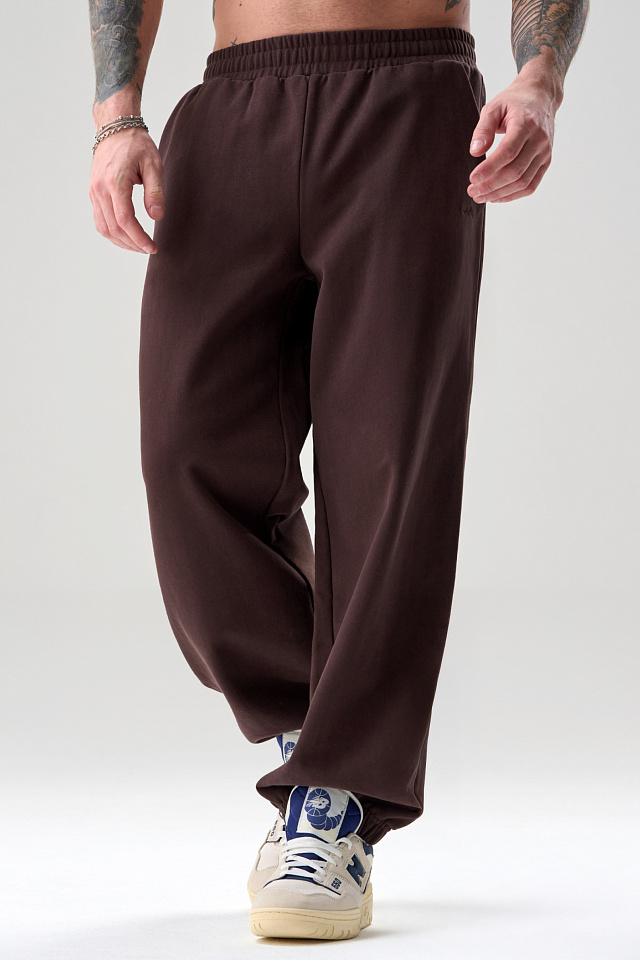 Брюки Base Lite 2.0 мужские коричневые