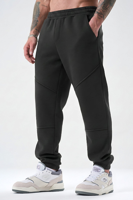 Брюки Urban-Lite мужские черные